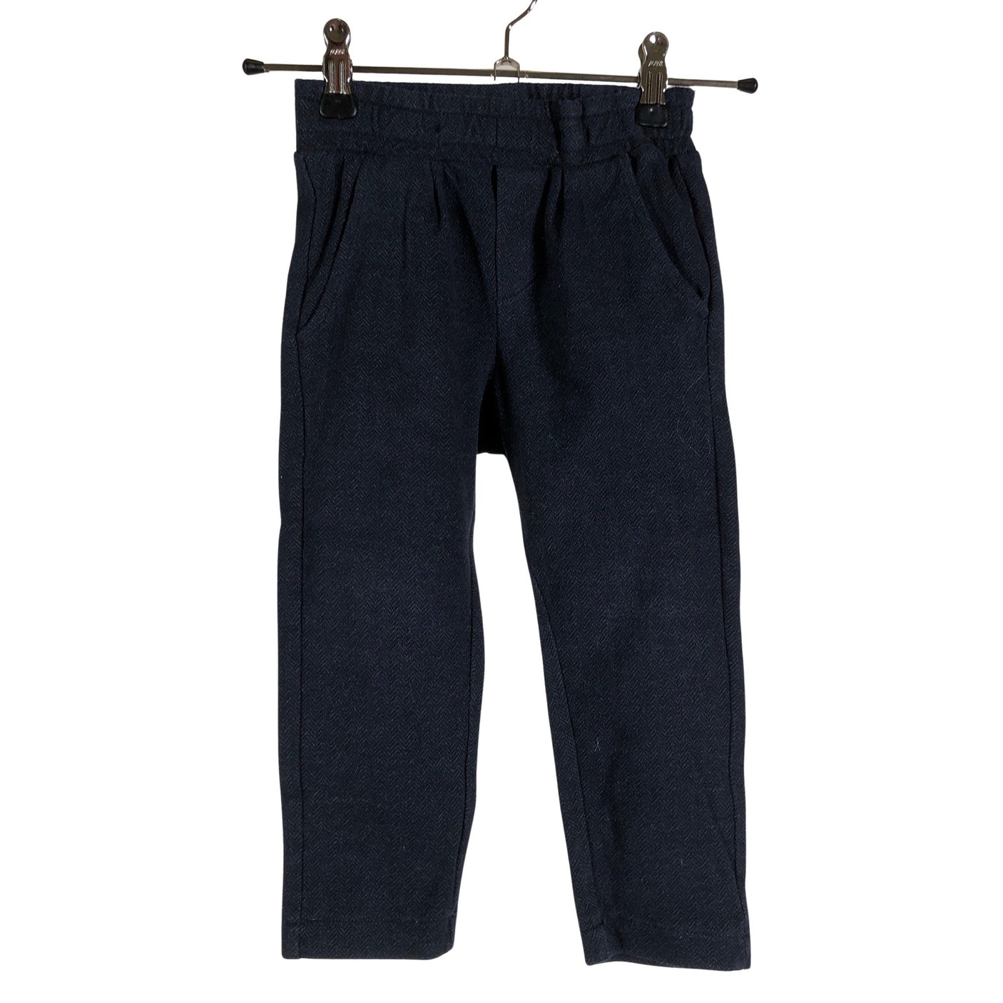 Unisex Lindex - Kangashousut, koko 86 - 92 -  (1)
