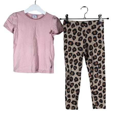 Unisex Polarn O. Pyret - T-paita, koko 104 - 110 -  ()