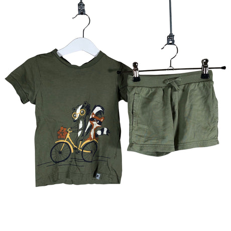 Unisex Polarn O. Pyret - T-paita, koko 86 - 92 -  ()