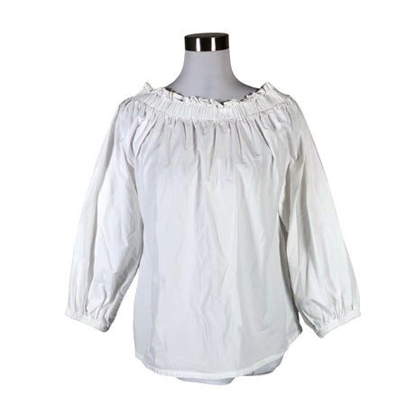 Unisex Nanso - Pluus, suurus 38 - Valge ()