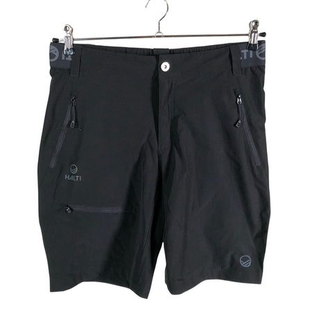 Unisex Halti - Lühikesed spordipüksid, suurus 38 - Must ()