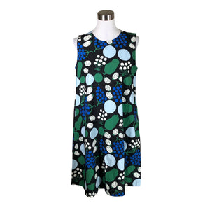 Unisex Uniqlo - Mitteveniv kleit, suurus 38 - Must (1)
