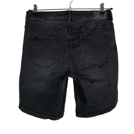 Unisex Eksept - Farkkushortsit, koko 42 -  (2)