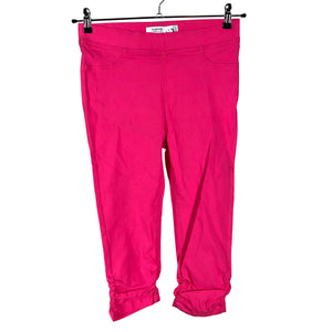 Unisex b.Young - Mittevenivad poolpikad püksid, suurus 38 - Roosa (1)