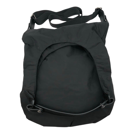 Unisex Lumi - Õlakott, suurus Maxi - Must (2)