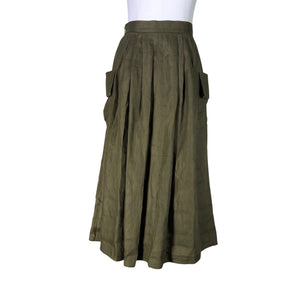 Unisex MaxMara Studio - Kangashame, koko 36 -  (2)