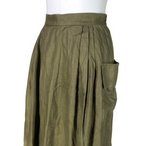 Unisex MaxMara Studio - Kangashame, koko 36 -  (3)
