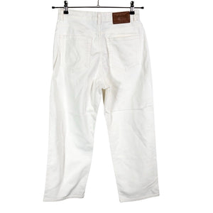 Unisex Weekend by MaxMara - Teksad, suurus 34 - Valge (2)
