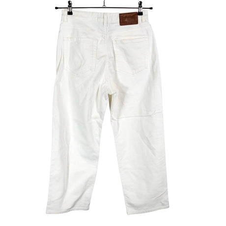 Unisex Weekend by MaxMara - Teksad, suurus 34 - Valge (2)