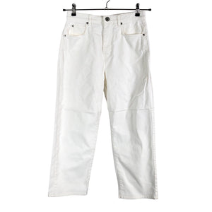 Unisex Weekend by MaxMara - Teksad, suurus 34 - Valge (1)