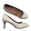Unisex Anna Field - Kontsakingad, suurus 39 - Looduslik valge ()