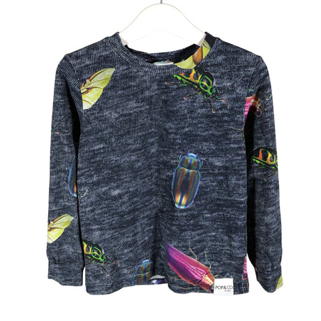 Unisex Pop & Co Helsinki - Trikoopaita, koko 110 - 116 -  ()