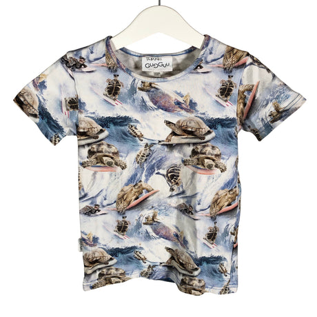 Unisex Gugguu - T-paita, koko 116 - 122 -  ()