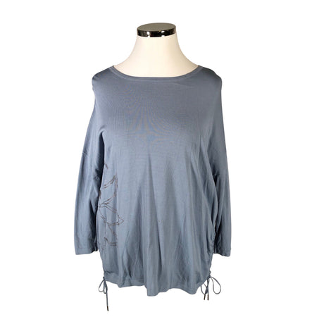 Unisex Monton - Kampsun, suurus 42 - Helesinine ()