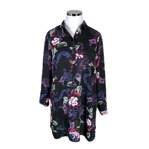 Unisex Soon - Sifonkitunika, koko 44 -  (1)