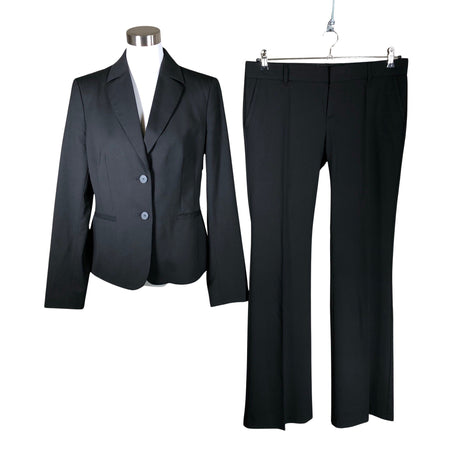Unisex Mexx - Kostüüm, suurus 40 - Must ()