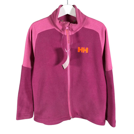 Unisex Helly Hansen - Fliisjakk, suurus 122 - 128 - Roosa ()