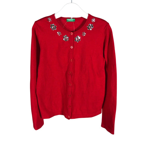 Unisex Benetton - Neuletakki, koko 140 - 146 -  ()