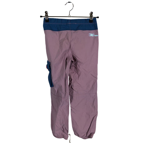Unisex Jack Wolfskin - Ulkoiluhousut, koko 110 - 116 -  (2)