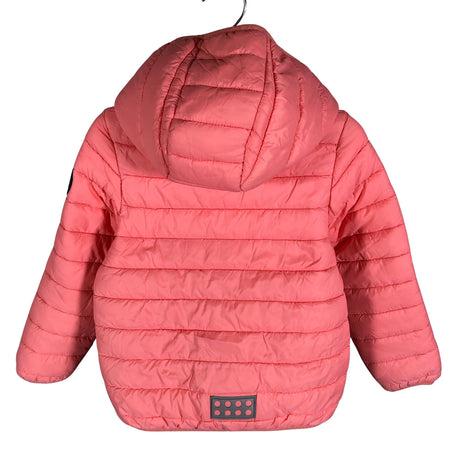 Unisex Lego - Kevyttoppatakki, koko 104 - 110 -  (2)