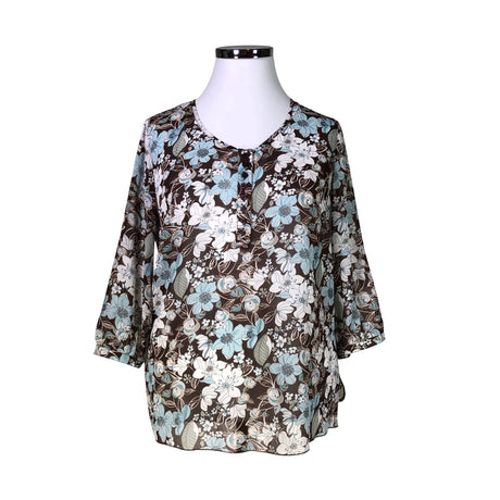 Unisex Westerlind - Õhuke tuunika, suurus 42 - Pruun ()
