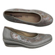 Unisex Remonte - Kiilkontsaga kingad, suurus 38 - Hall ()