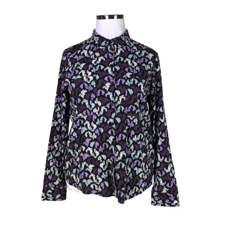Unisex Samsoe&Samsoe - Pluus, suurus 42 - Must ()
