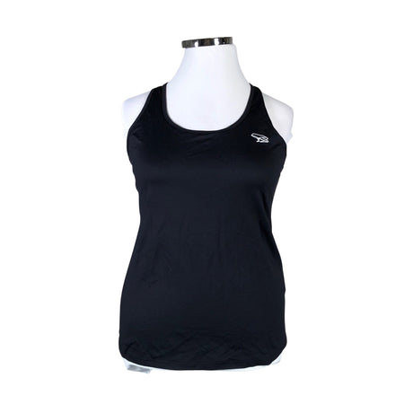 Unisex Népra - Sporditopp, suurus 42 - Must ()