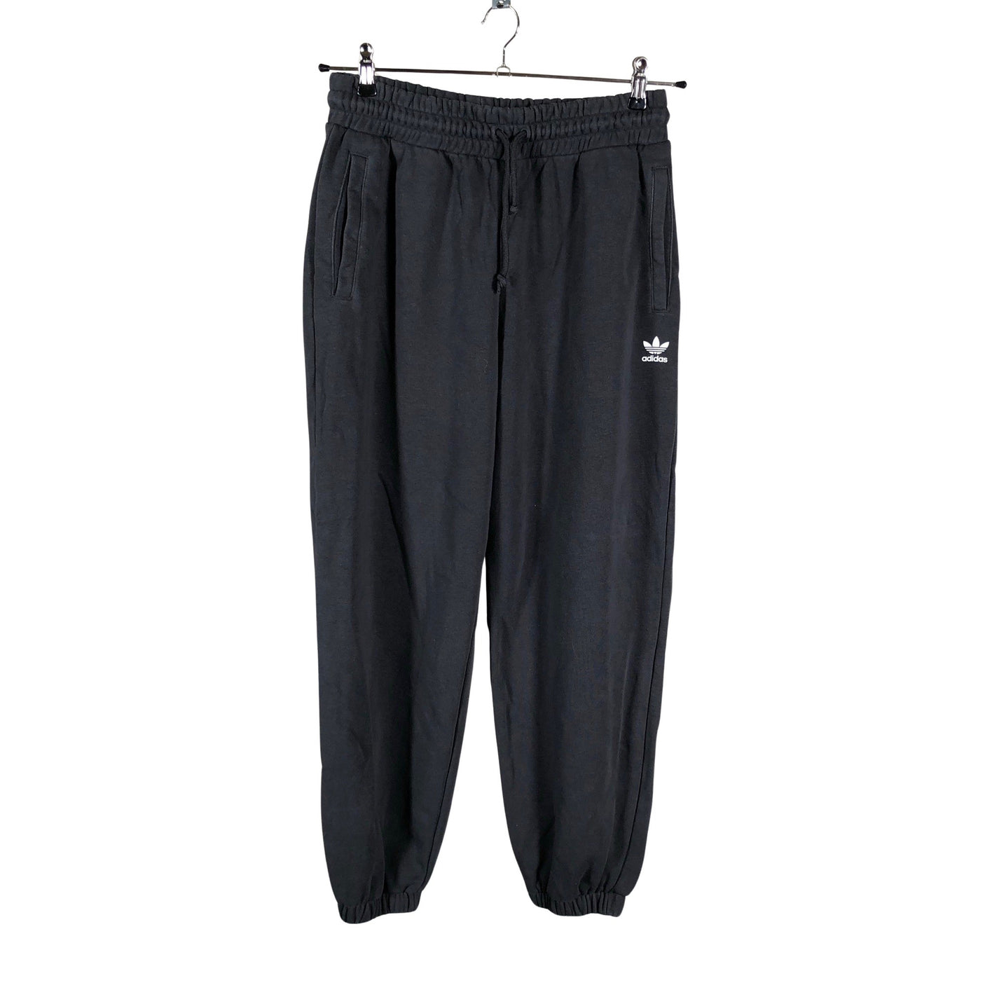 Unisex Adidas - Dressikangast püksid, suurus 42 - Hall (1)