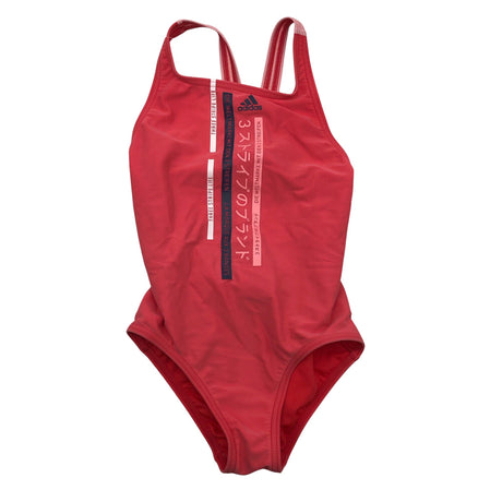 Unisex Adidas - Ujumistrikoo, suurus 122 - 128 - Roosa ()