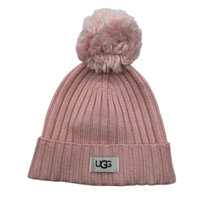 Unisex Ugg - Õhuke müts, suurus 48 - 50 cm - Heleroosa (1)