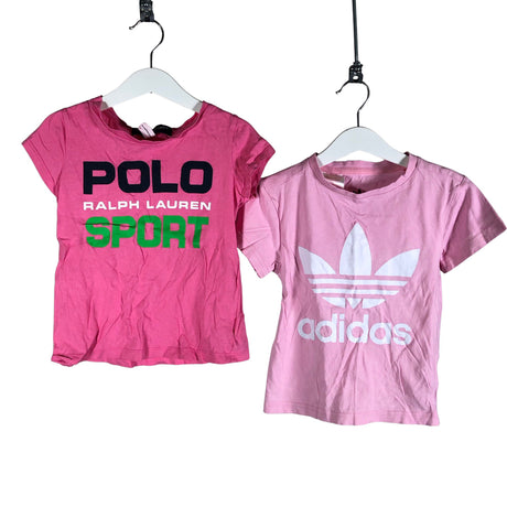 Unisex Adidas - T-paita, koko 104 - 110 -  ()