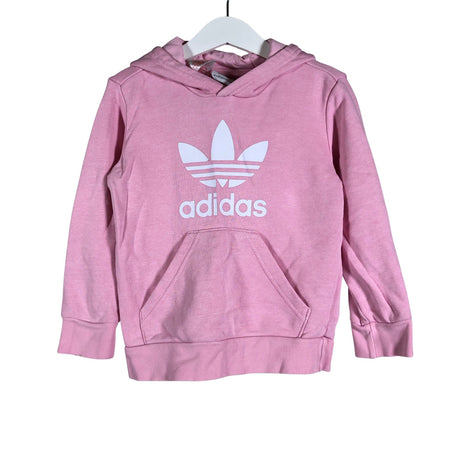 Unisex Adidas - Dressipluus, suurus 104 - 110 - Heleroosa ()