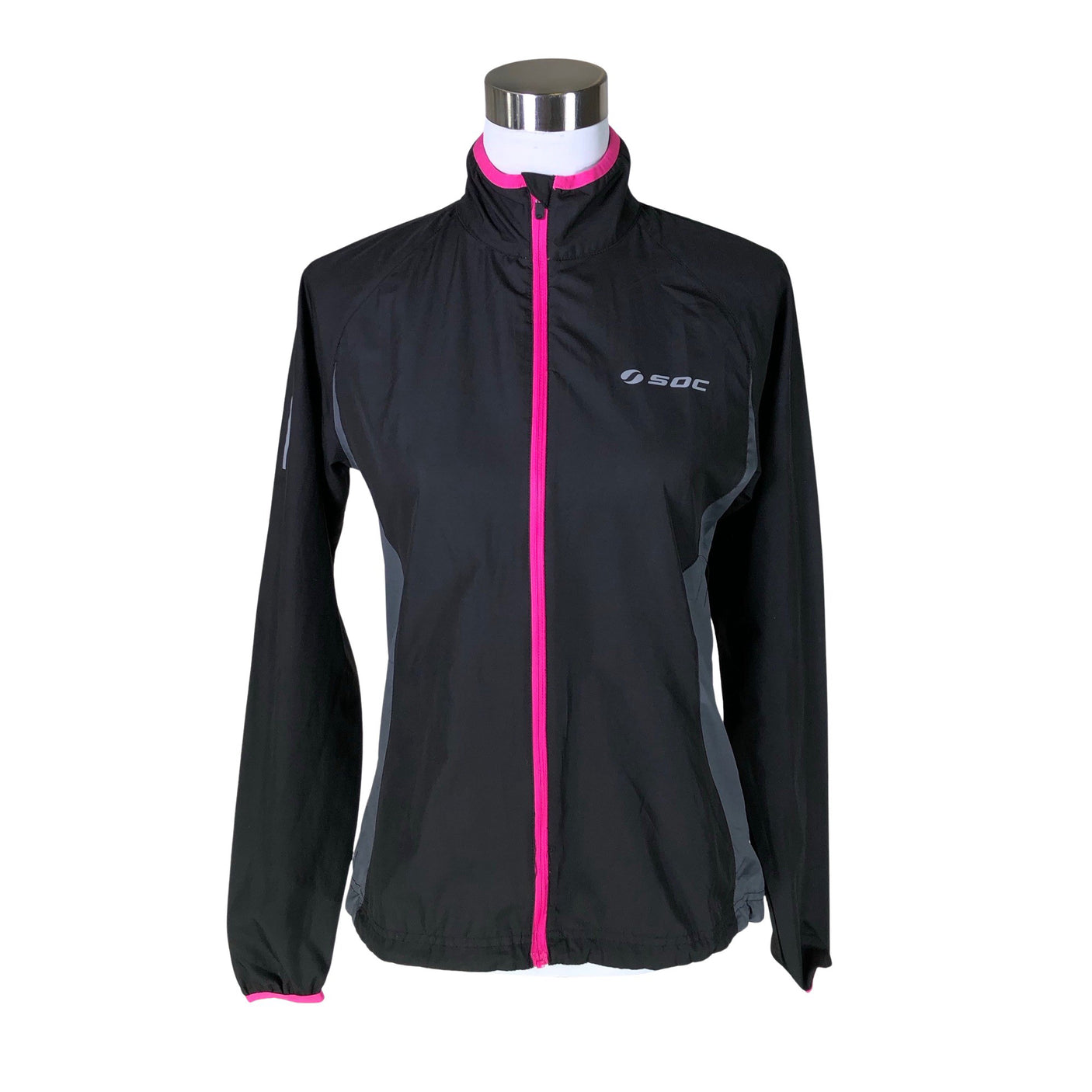 Unisex Soc - Spordijope, suurus 36 - Must (1)