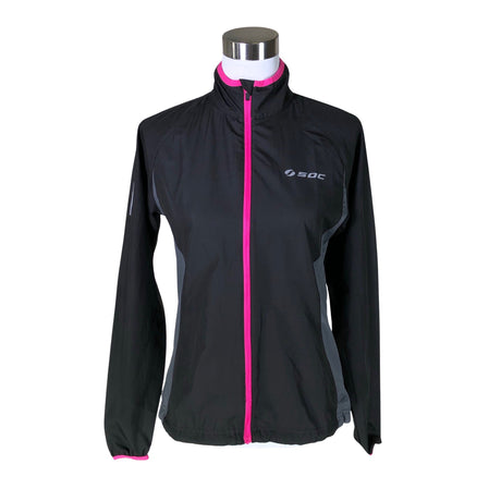 Unisex Soc - Spordijope, suurus 36 - Must ()