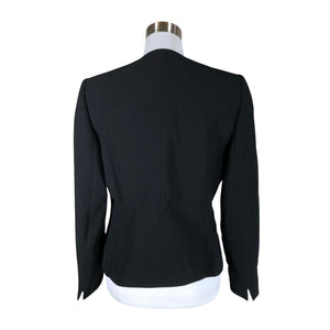 Unisex Tahari - Jakk, suurus 38 - Must (2)