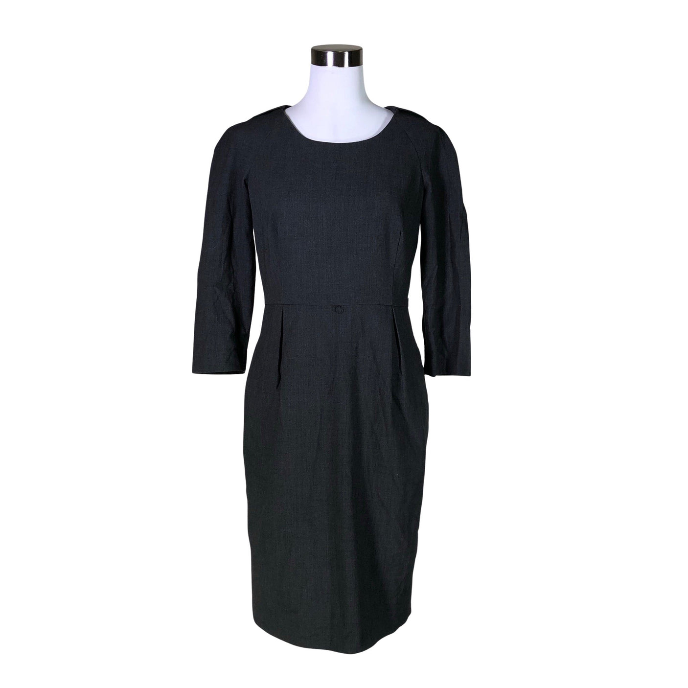 Unisex Calvin Klein - Mitteveniv kleit, suurus 38 - Hall (1)