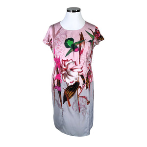 Unisex Gerry Weber - Õhuke kleit, suurus 42 - Heleroosa (1)