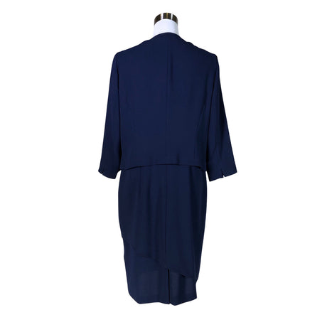 Unisex Gerry Weber - Kostüüm, suurus 40 - Sinine (2)