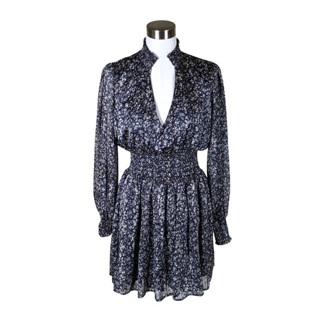 Unisex Goddiva London - Õhuke kleit, suurus 38 - Sinine ()
