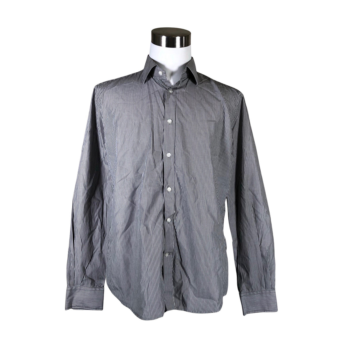 Unisex Jack & Jones - Triiksärk, suurus XXL - Hall (1)