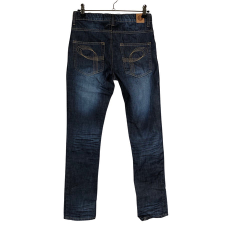 Unisex POMPdeLUX - Teksad, suurus 140 - 146 - Sinine (2)