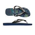 Unisex Havaianas - Plätud, suurus 35 - Sinine ()