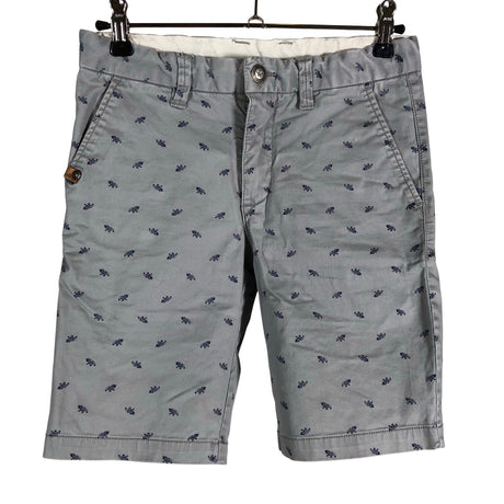 Unisex POMPdeLUX - Lühikesed püksid, suurus 140 - 146 - Hall ()