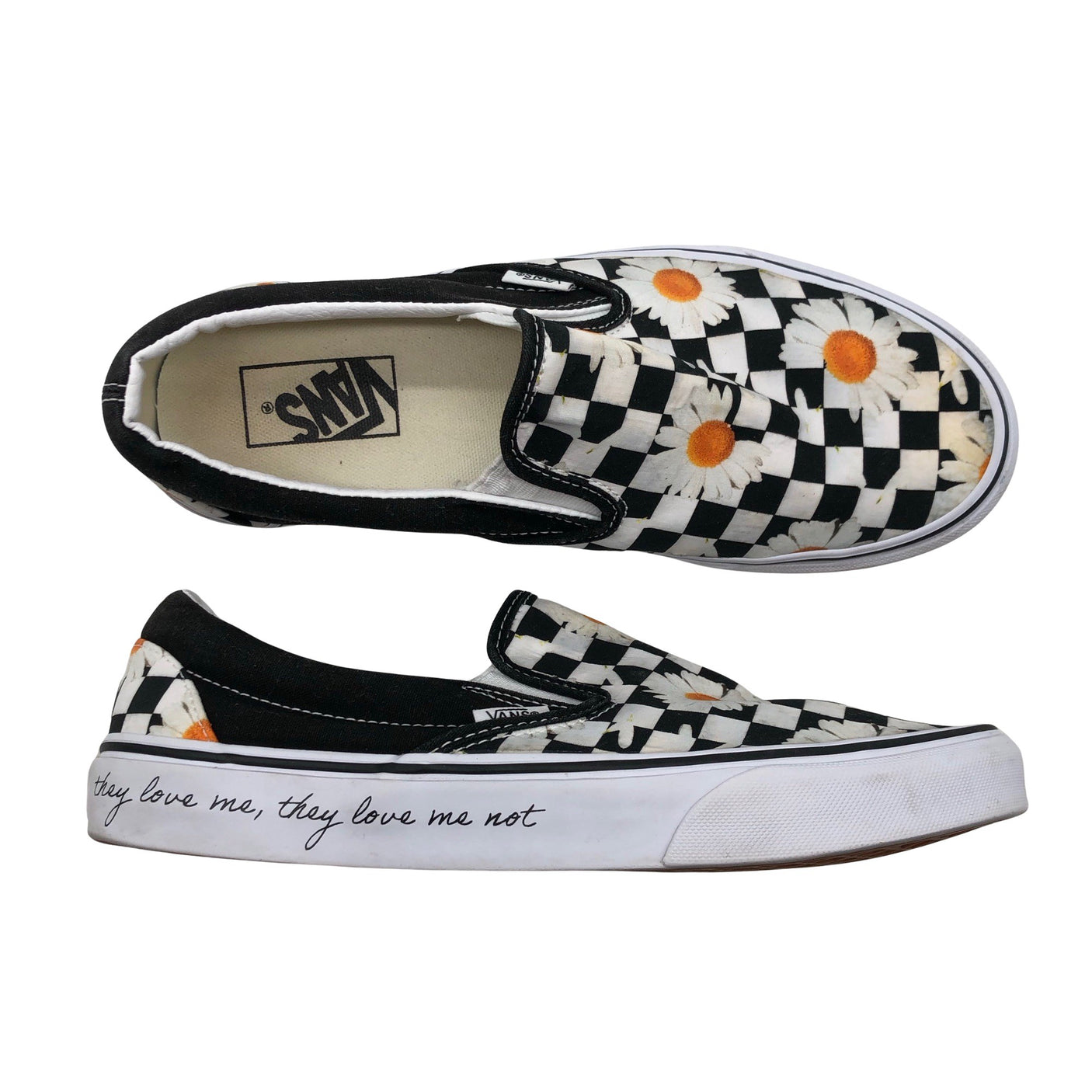 Unisex Vans - Tennised, suurus 40 - Valge (1)