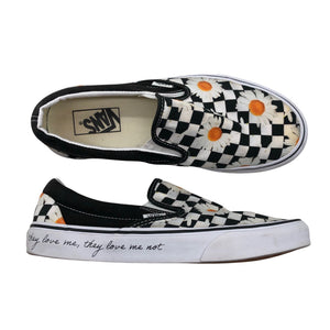 Unisex Vans - Tennised, suurus 40 - Valge (1)
