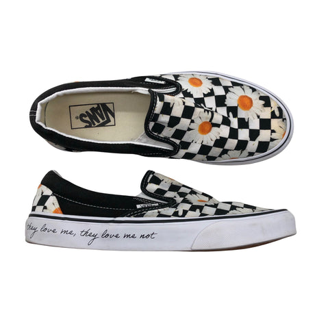 Unisex Vans - Tennised, suurus 40 - Valge ()