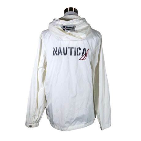 Unisex Nautica - Jope, suurus 36 - Valge (2)