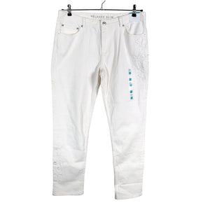 Unisex Marks&Spencer - Teksad, suurus 42 - Valge (1)