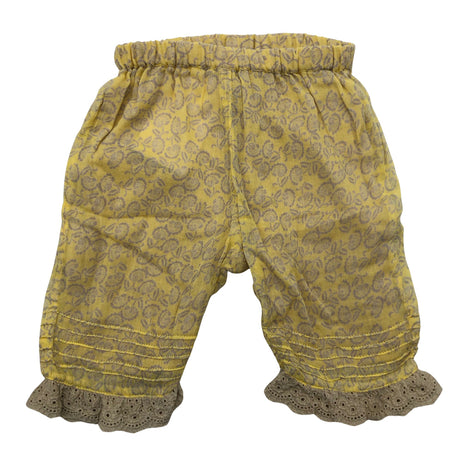 Unisex Noa Noa - Mittevenivad püksid, suurus 50 - 56 - Kollane ()